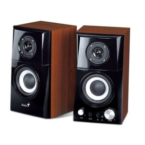 დინამიკი Genius SP-HF 500A Wooden