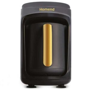 ყავის აპარატი Homend 1870H (1862H) Antrasit Gold