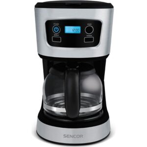 ყავის აპარატი Sencor SCE 3700BK