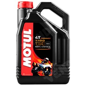 ზეთი MOTUL 7100 10W40 4T ROAD/OFF-R. 4L