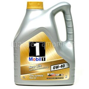 ზეთი MOBIL-1 FS 0W40 4L