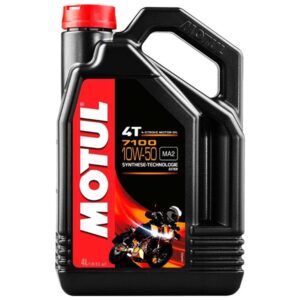 ზეთი MOTUL 7100 10W50 4T ROAD/OFF-R. 4L