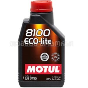 ზეთი MOTUL 8100 ECO-LITE 5W30 1L