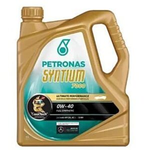 ზეთი PETRONAS SYNT. 7000 HYBRID 0W20 4L