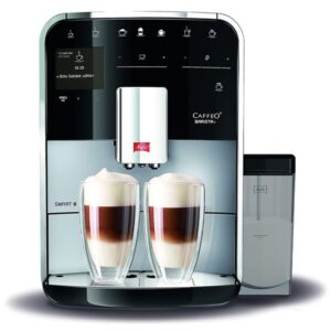 ყავის აპარატი Melitta Barista T Smart Silver F83/0-101EU