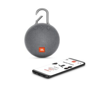 დინამიკი JBL CLIP 3 Stone Gray