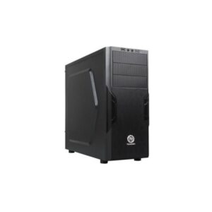 ქეისი  Miditower/ Thermaltake NO PSU/ Versa H22/No Win/Black CA-1B3-00M1NN00