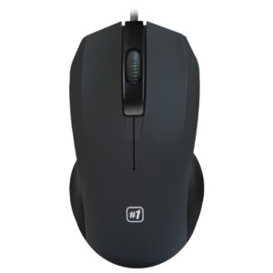 მაუსი Wired optical mouse Defender #1 MM-310 black
