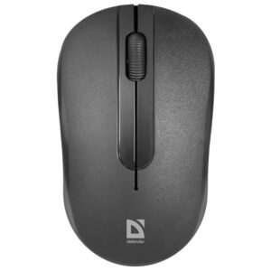 მაუსი Wireless optical mouse Defender Hit MM-495