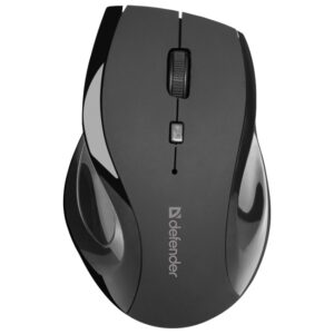 მაუსი Wireless optical mouse Defender Accura MM-295 Black
