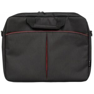 ნოუთბუქის ჩანთა Laptop bag Defender Iota 15'-16' black, organizer, pocket