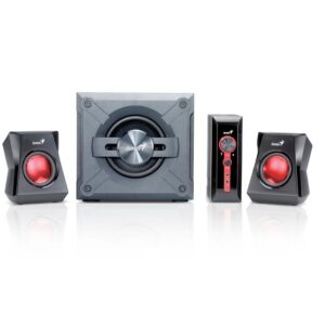 დინამიკი Genius SW-G2.1 1250 Black