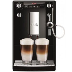 ყავის აპარატი Melitta Solo&Perfect Milk Black E957-201EU