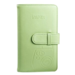 ალბომი Instax Mini albums 108 Photo Green