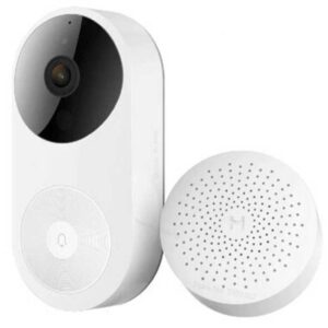 IP კამერა Xiaomi Imilab Xiaobai Smart Video Doorbell D1 set