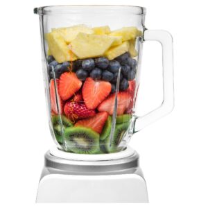 ბლენდერი Sencor SBL 4870WH Glass Jug
