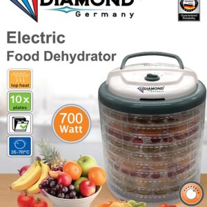 ჩირის აპარატი DIAMOND DM-5773