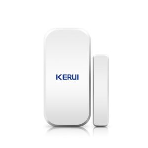 კარის სენსორი  KERUI D025 433MHz Wireless Window Door Magnet Sensor Detector For Home Wireless Alarm System