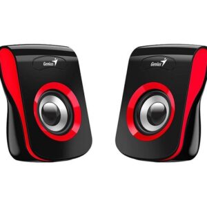 დინამიკი Genius SP-Q180 USB Power Red