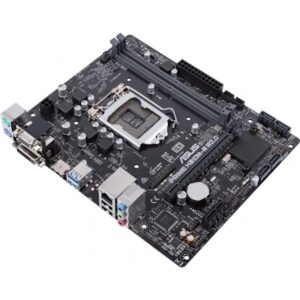დედა დაფა Asus PRIME H310M-R  Intel LGA-1151 mATX motherboard, DDR4 2666MHz, SATA 6Gbps and USB 3.1