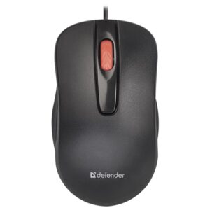 მაუსი Wired optical mouse Defender Point MM-756 1000DPI