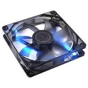 გაგრილების სისტემა Thermaltake Cooler/LED/Fan/120mm/1000rpm/Trans parent/LED White