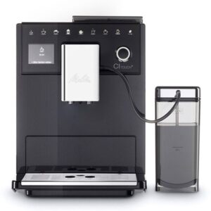 ყავის აპარატი Melitta CI Touch Black F63/0-102EU