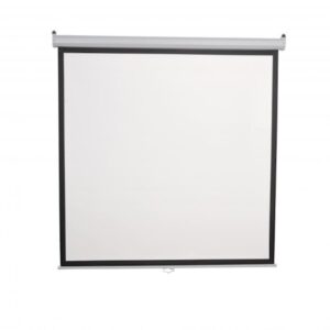 პროექტორის ეკრანი SBOX PSM-100 180 X 180 CM