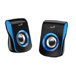 დინამიკი Genius SP-Q180 USB Power Blue
