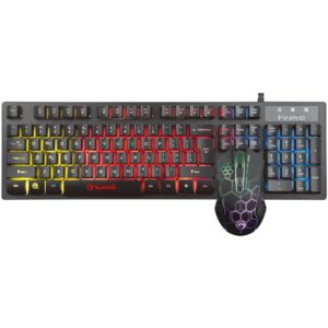 კლავიატურა Marvo KM409 Wired Gaming Mouse and Keyboard Combo