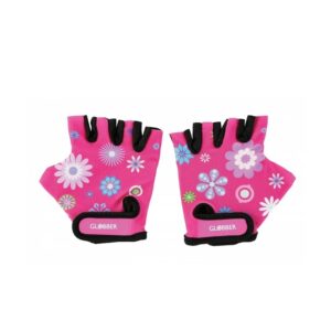 ხელთათმანები GLOVES 528-110 Flower Pink