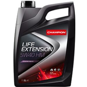 ზეთი CHAMPION ECO FLOW 5W30 G6 4L