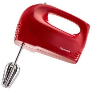 მიქსერი Homend 2035H Red