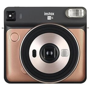 ფოტოაპარატი Fujifilm SQ-6 Blush Gold