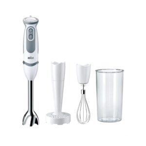ხელის ბლენდერი  BRAUN MQ5207WH