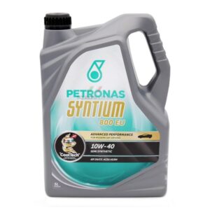 ზეთი PETRONAS SYNTIUM 800 EU 10W40 SN 4L