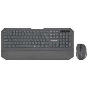 კლავიატურა Wireless Combo Defender Berkeley C-925