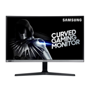 მონიტორი Samsung LC27RG50FQIXCI 27 Curved Black