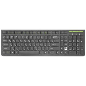 კლავიატურა Wireless keyboard Defender UltraMate SM-536