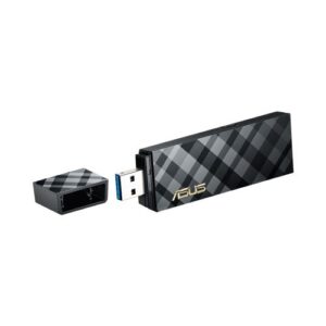 WiFi ადაპტერი ASUS USB-AC54/B1 802.11ac 2.4/5 ГГц AC1200 USB3.0