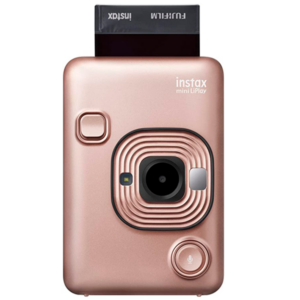ფოტოაპარატი Fujifilm Liplay Blush Gold