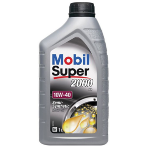 ზეთი Mobil Super 2000 X1 10W40 1L