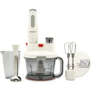 დიდი ხელის ბლენდერი Homend 2804H White