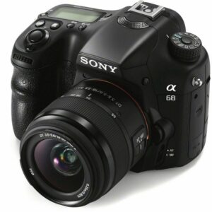 ფოტო კამერა SONY Alpha ILCA-68K 18-55KIT