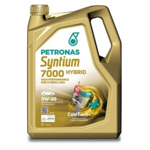 ზეთი PETRONAS SYNT. 7000 HYBRID 0W20 5L