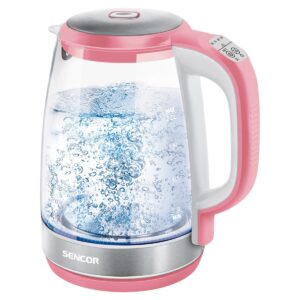 ელექტრო ჩაიდანი Sencor SWK 2194RD Electric Kettle