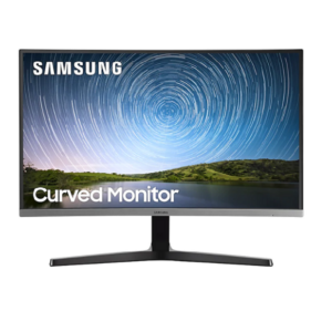 მონიტორი Samsung 27'' Curved (LC27R500FHIXCI)