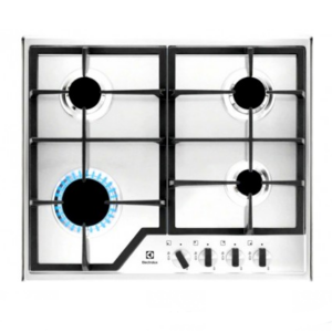 ქურის ზედაპირი Electrolux GPE263MX