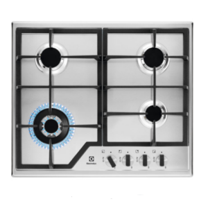 ქურის ზედაპირი Electrolux GPE363MX
