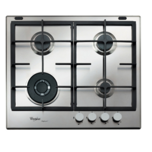 ქურის ზედაპირი Whirlpool GMA 6422/IX